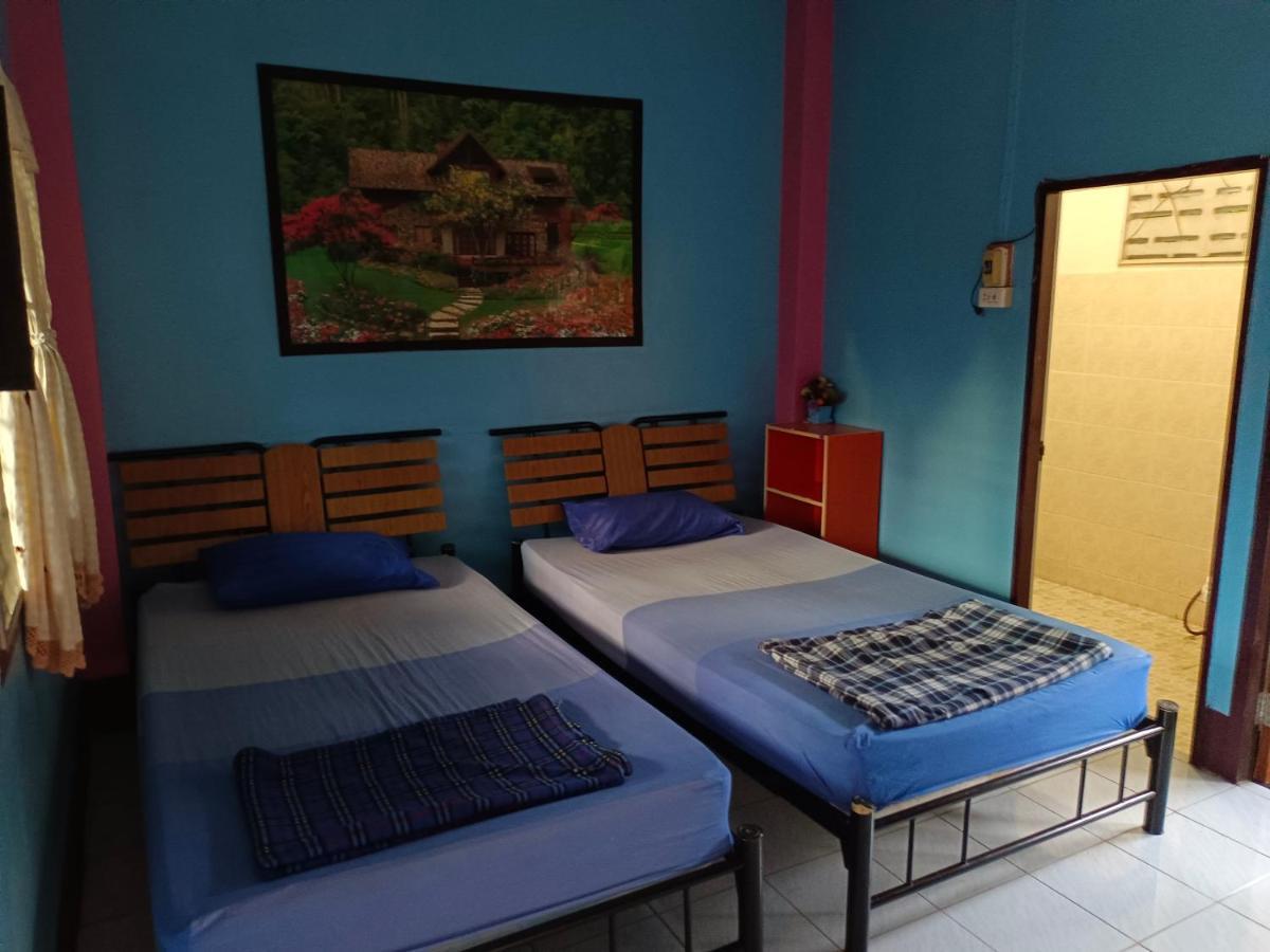 Sunny Tayai Hostel Pai Exterior foto